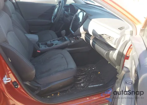 2024 Subaru Crosstrek Premium from USA, damaged, VIN JF2GUADC9RH890382